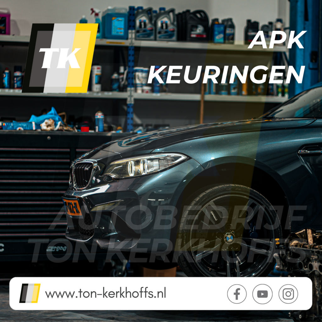APK Keuring